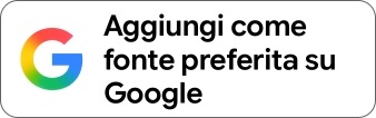 Aggiungi come fonte preferita su Google